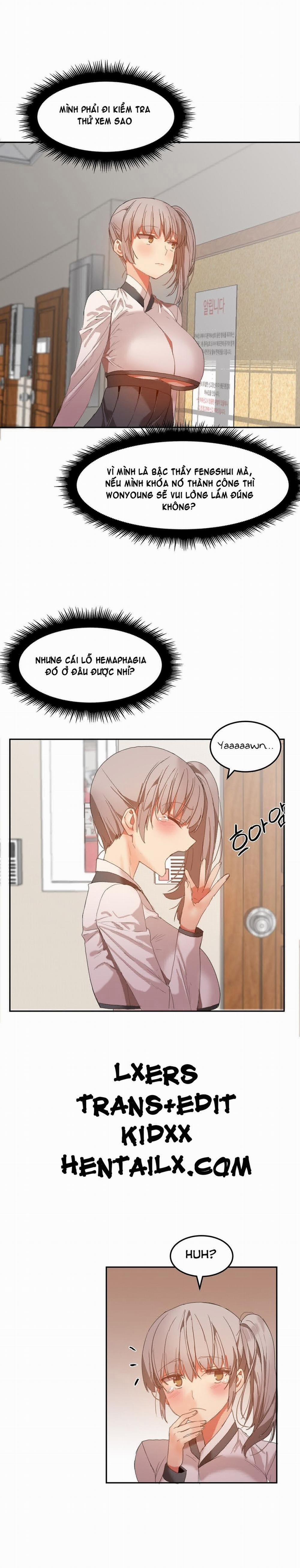 Chung Cư Của Hahri 17 trang 5