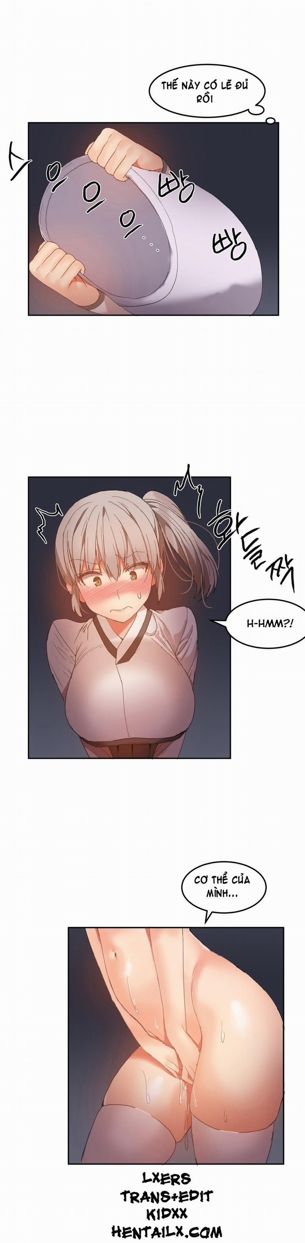 Chung Cư Của Hahri 17 trang 9