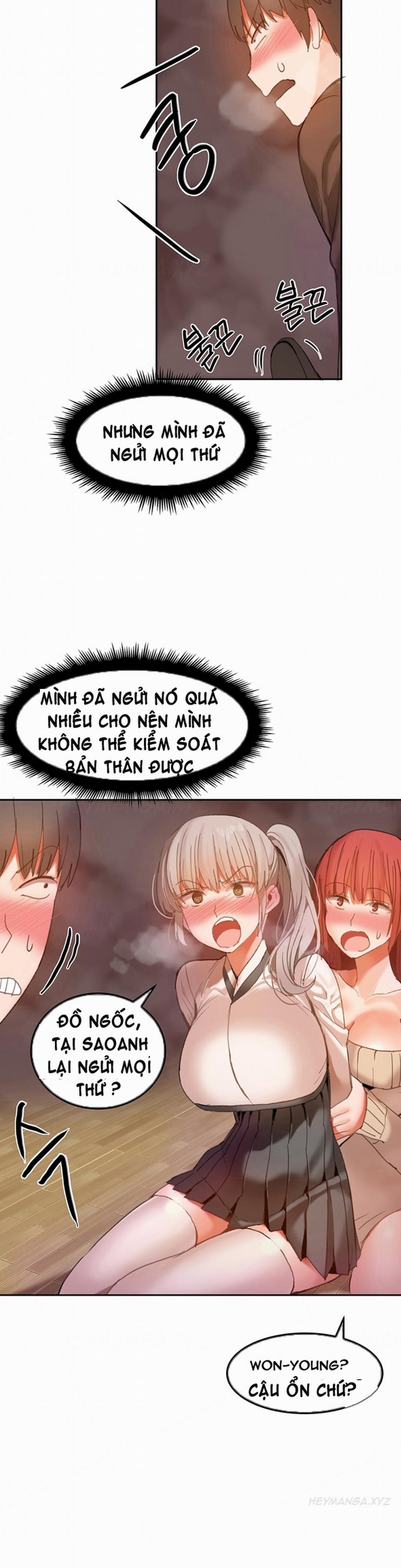 Chung Cư Của Hahri 18 trang 12