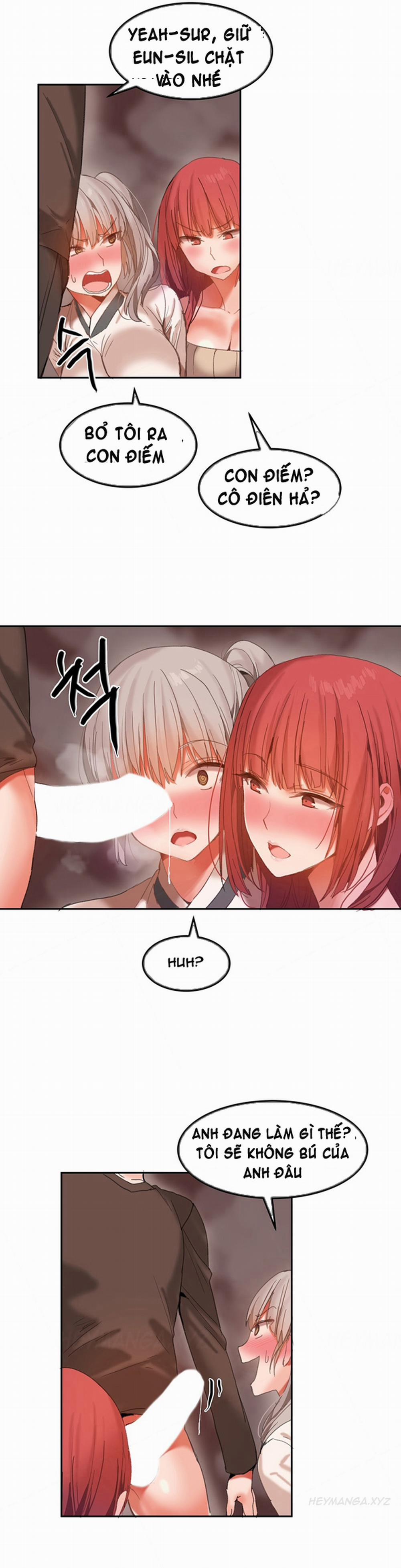 Chung Cư Của Hahri 18 trang 13
