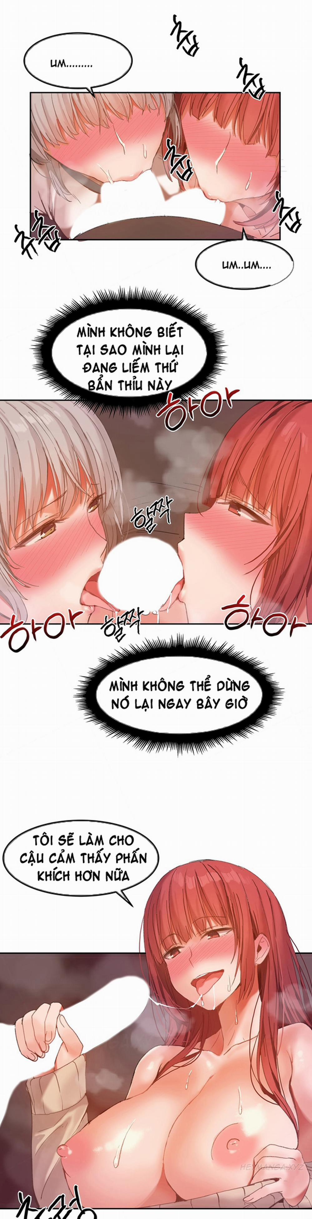 Chung Cư Của Hahri 18 trang 16