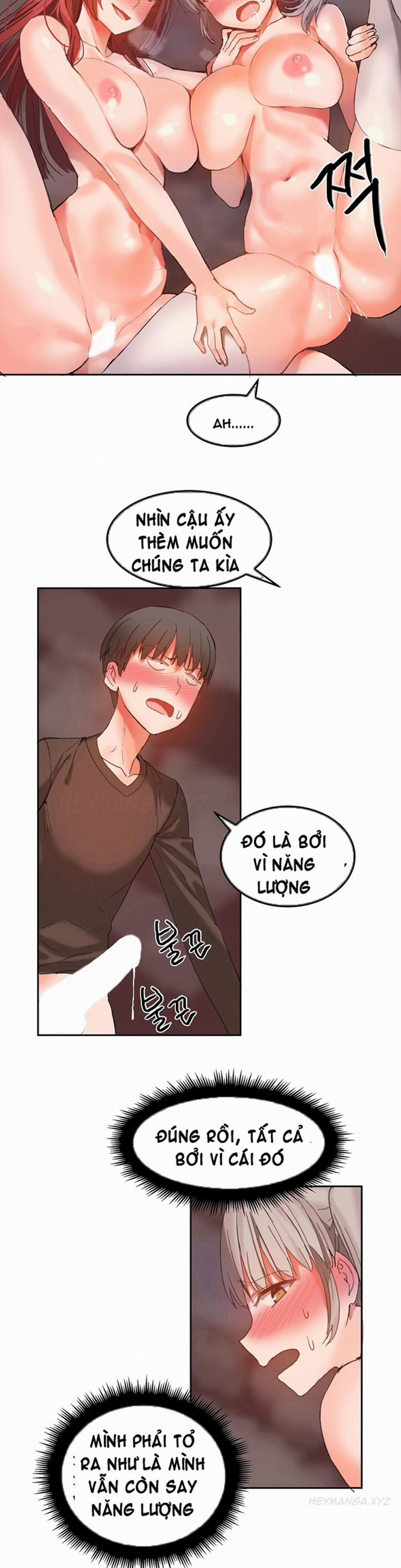 Chung Cư Của Hahri 18 trang 21