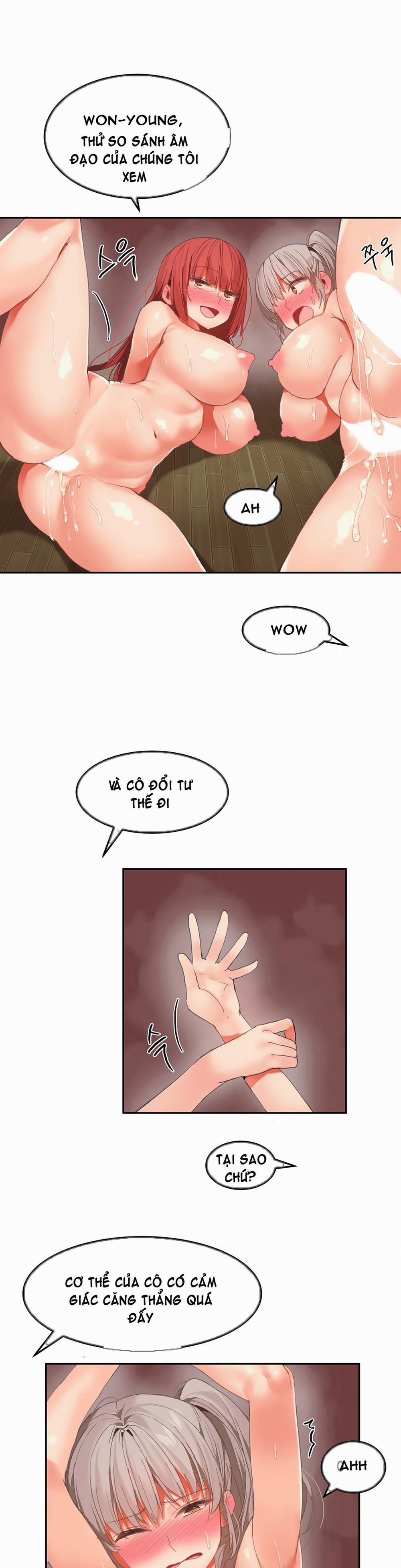 Chung Cư Của Hahri 18 trang 27