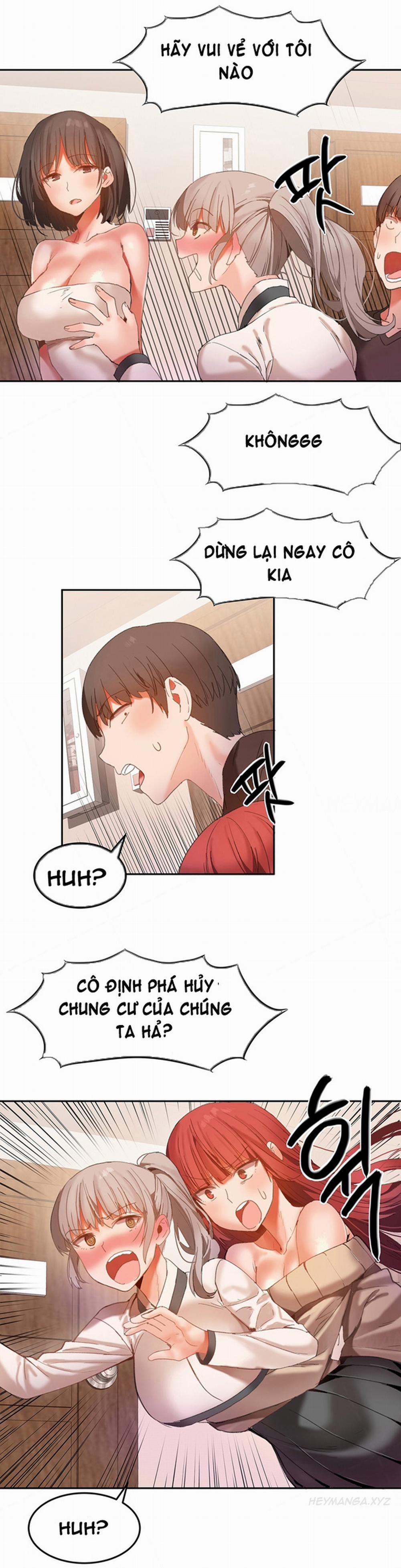 Chung Cư Của Hahri 18 trang 4