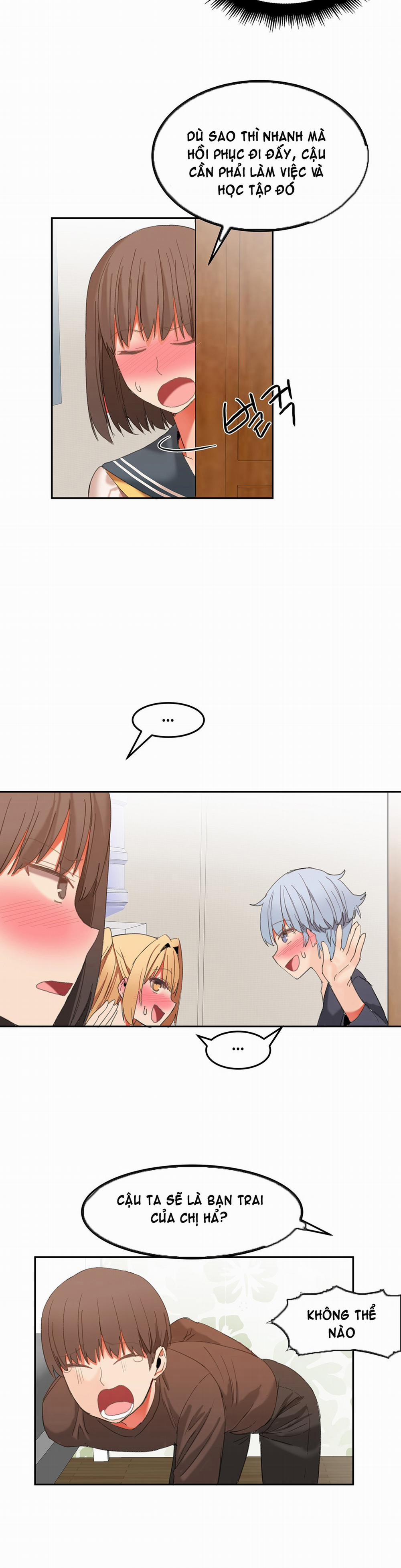 Chung Cư Của Hahri 19 trang 12