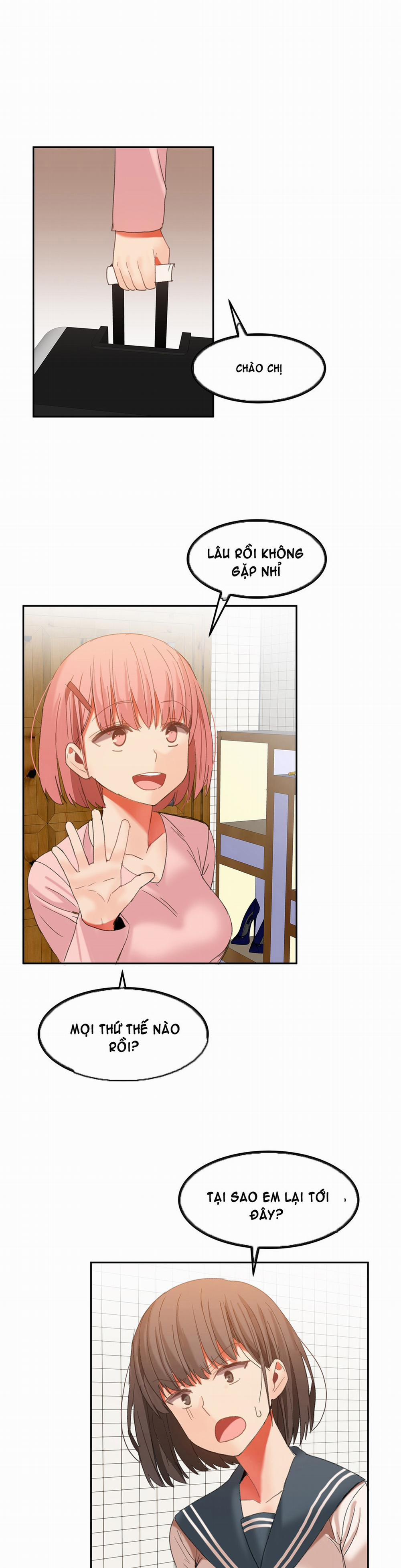 Chung Cư Của Hahri 19 trang 14