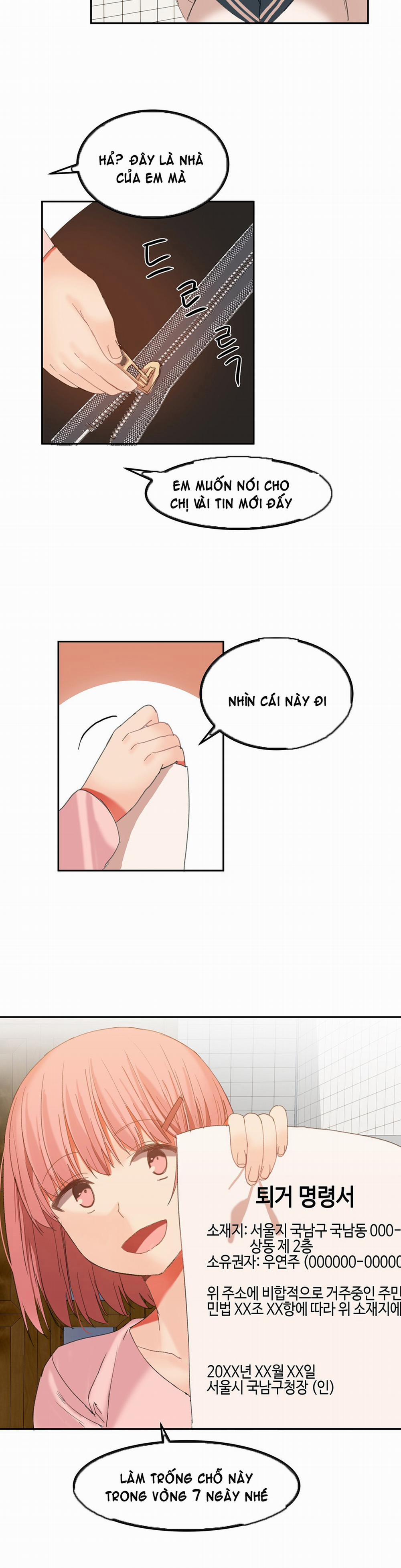 Chung Cư Của Hahri 19 trang 15