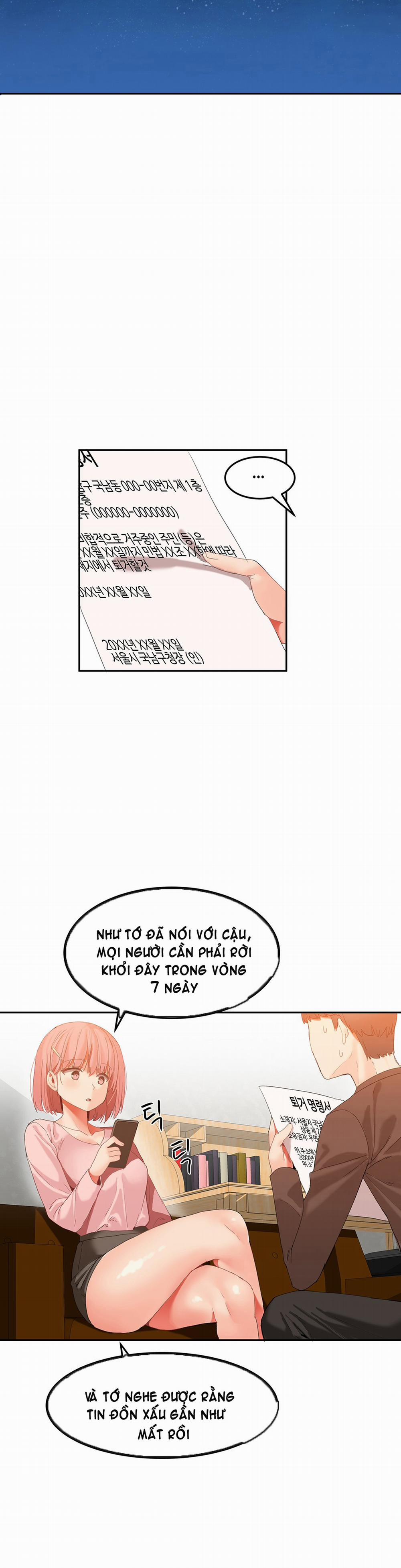 Chung Cư Của Hahri 19 trang 18