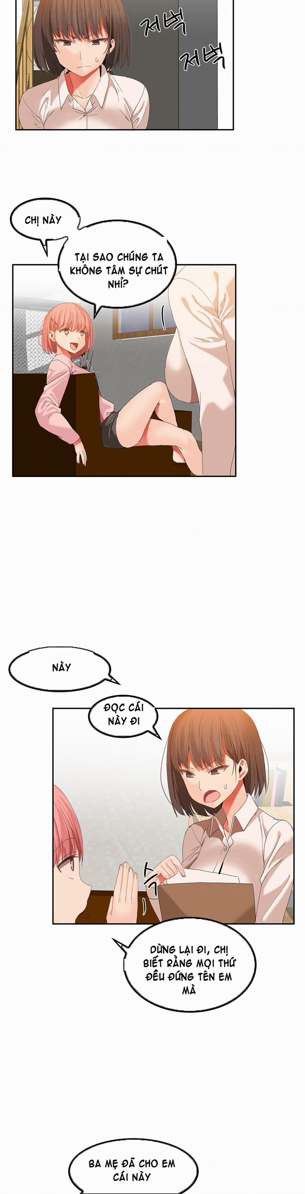 Chung Cư Của Hahri 19 trang 20