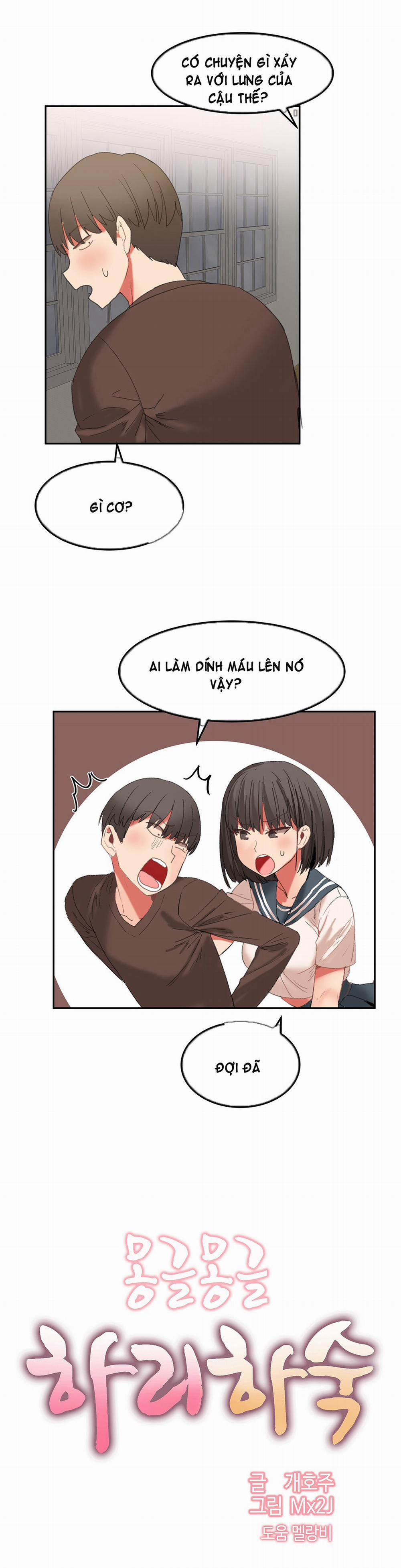 Chung Cư Của Hahri 19 trang 4