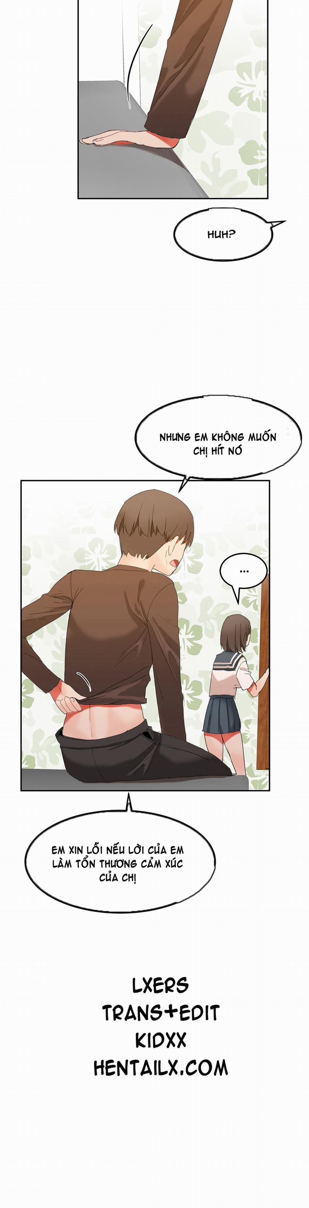 Chung Cư Của Hahri 19 trang 8