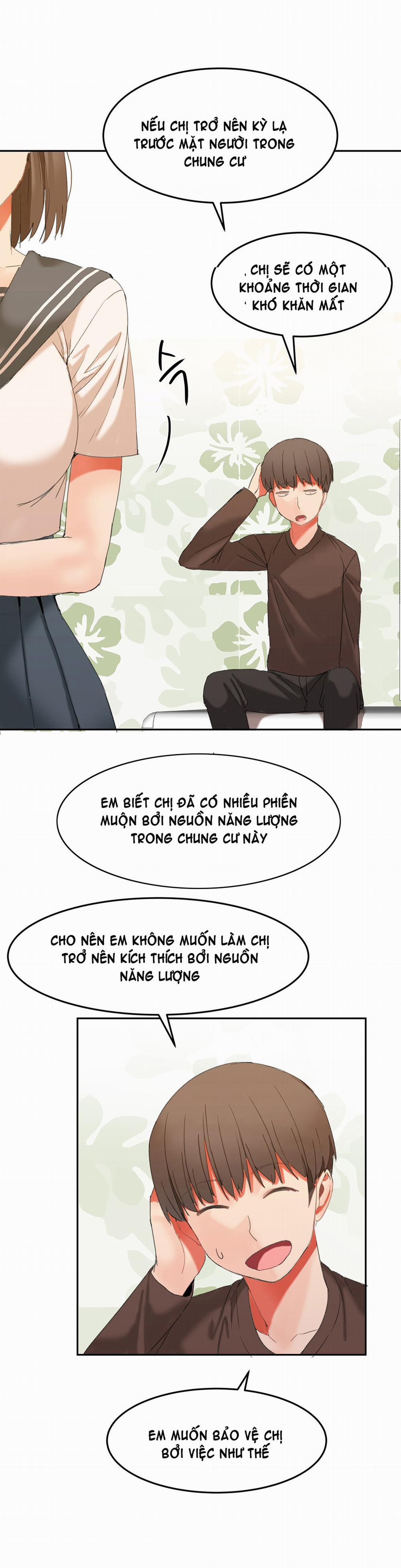 Chung Cư Của Hahri 19 trang 9