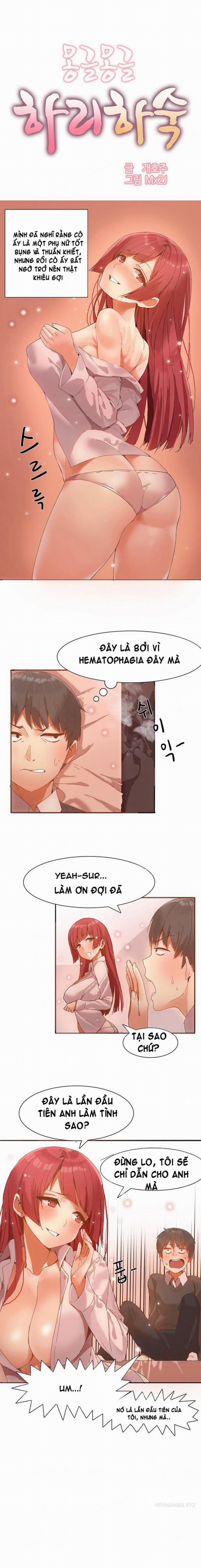 Chung Cư Của Hahri 2 trang 0