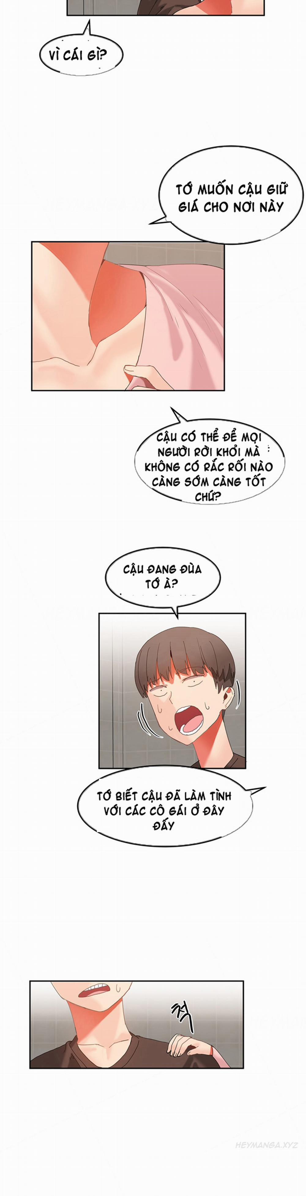 Chung Cư Của Hahri 20 trang 11