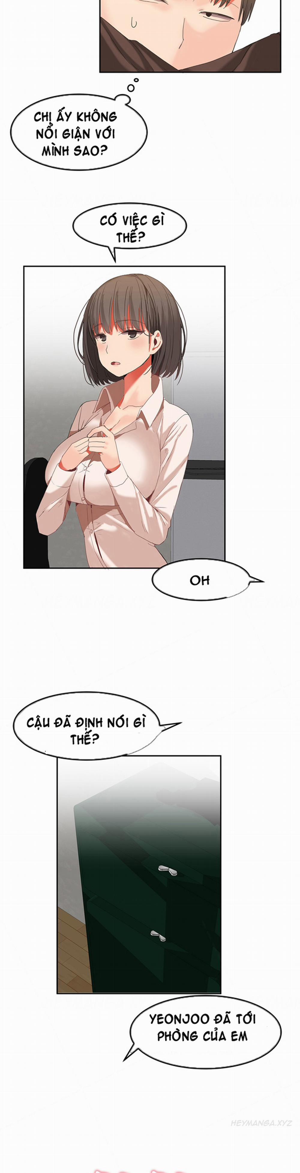 Chung Cư Của Hahri 20 trang 16