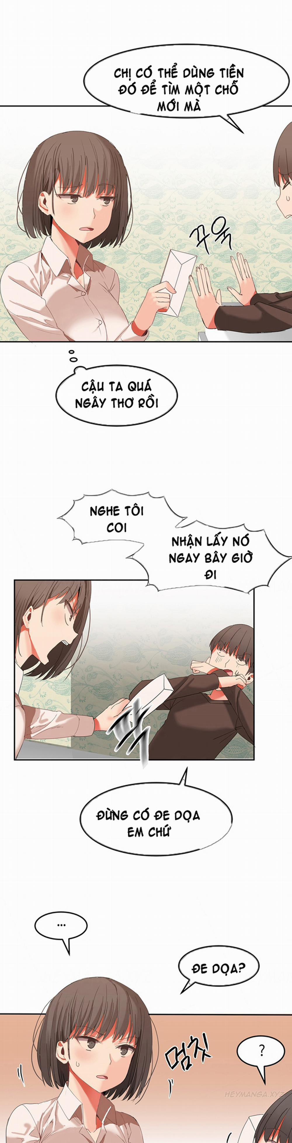 Chung Cư Của Hahri 20 trang 19