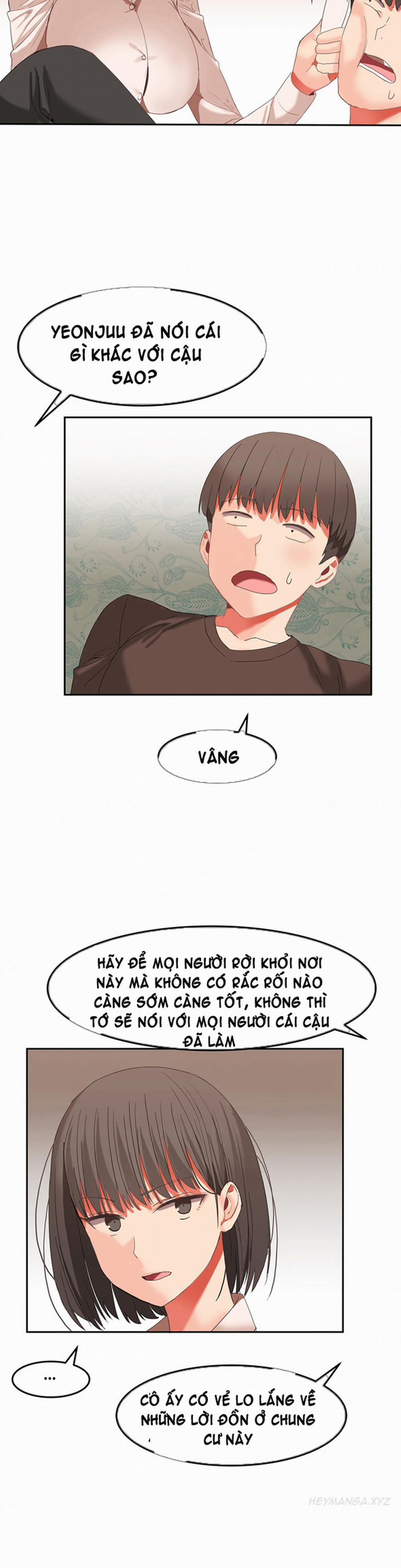 Chung Cư Của Hahri 20 trang 20