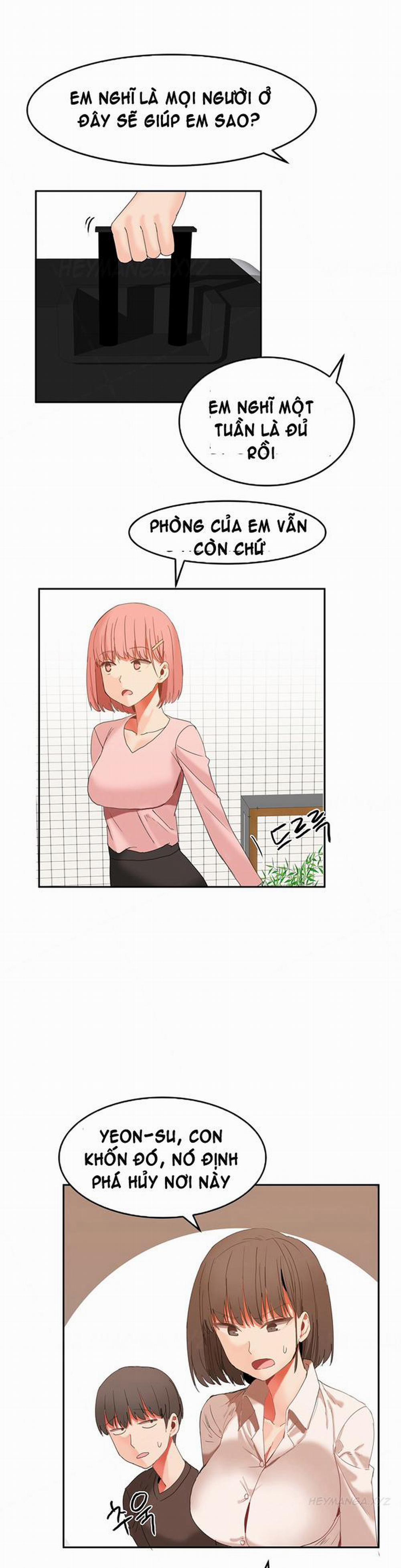 Chung Cư Của Hahri 20 trang 3