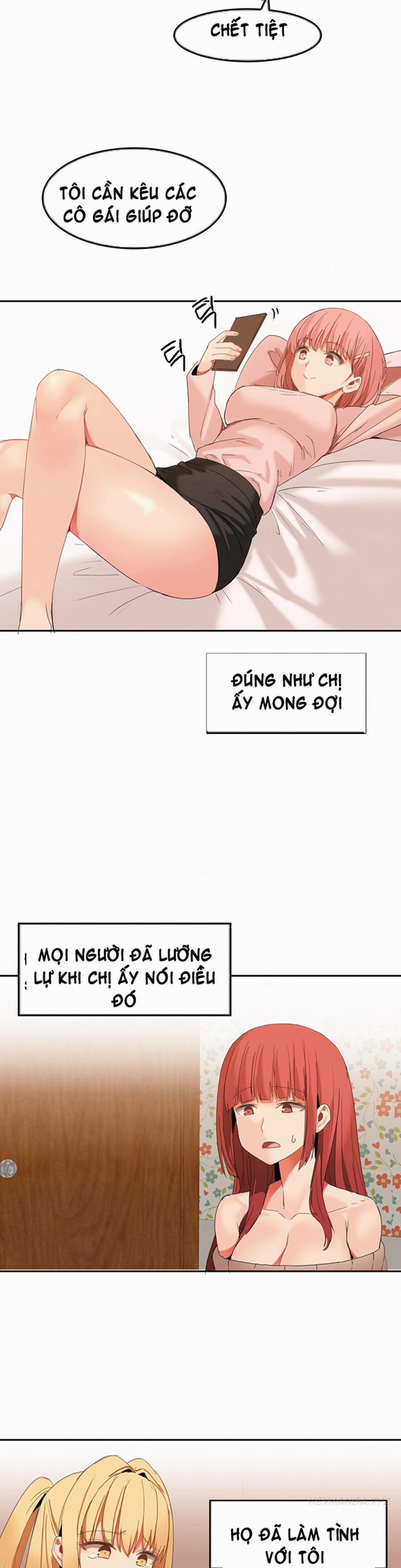 Chung Cư Của Hahri 20 trang 4