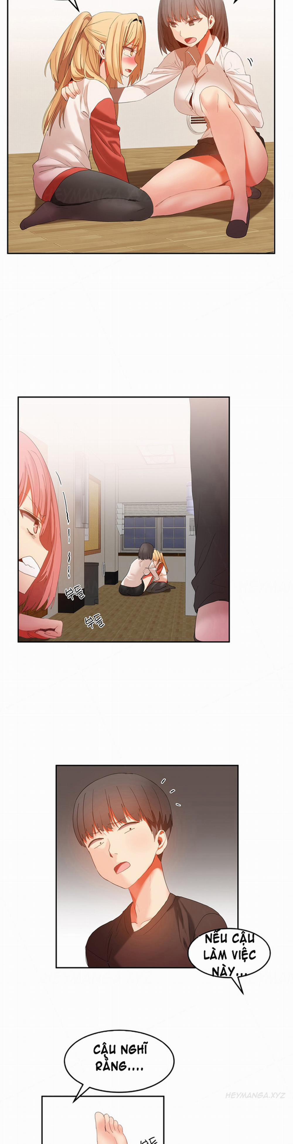 Chung Cư Của Hahri 22 trang 5