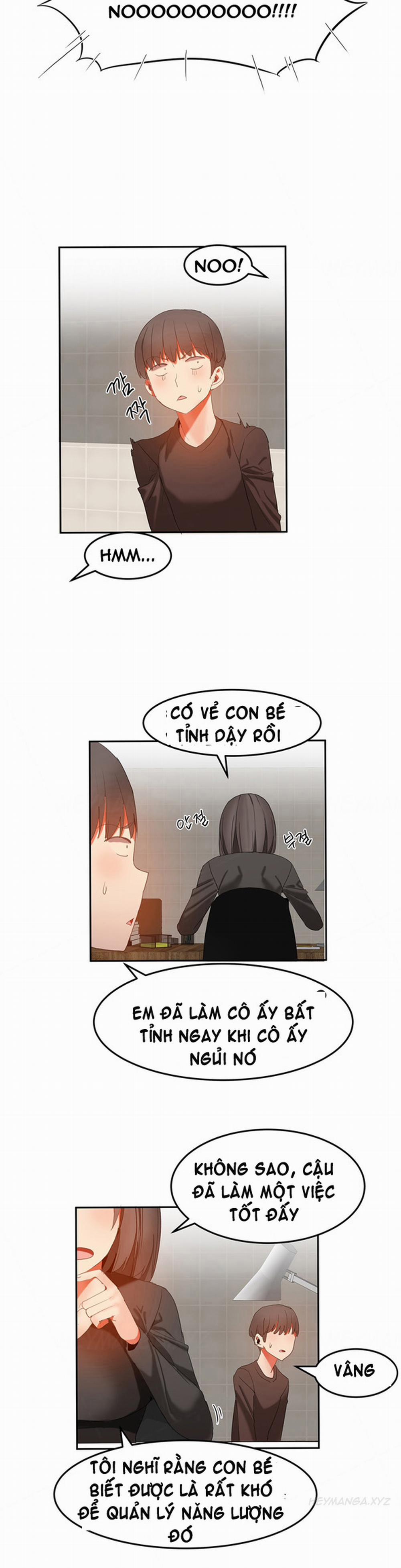 Chung Cư Của Hahri 24 trang 15