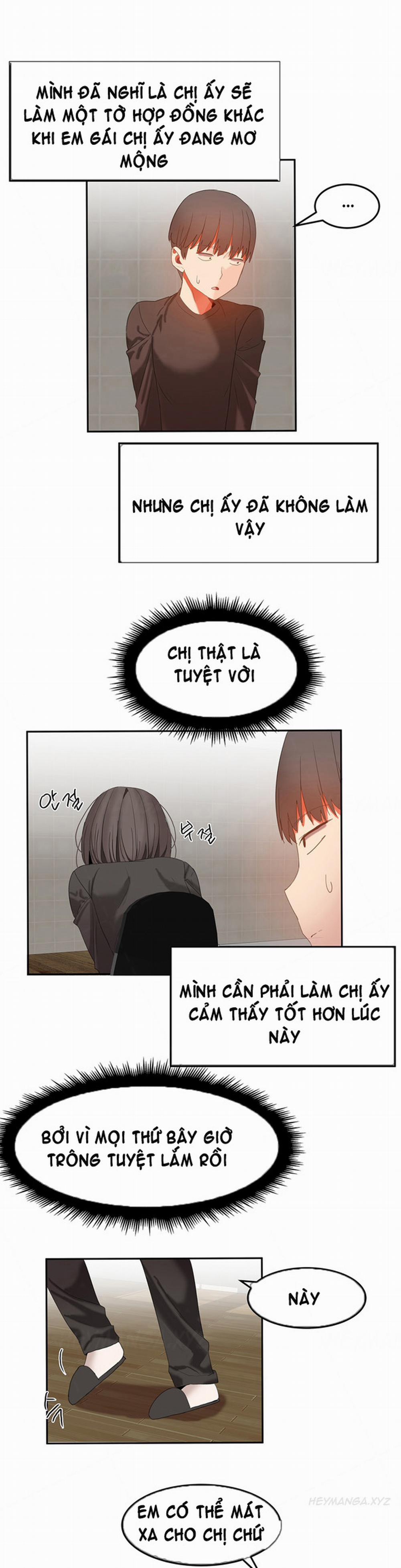 Chung Cư Của Hahri 24 trang 16