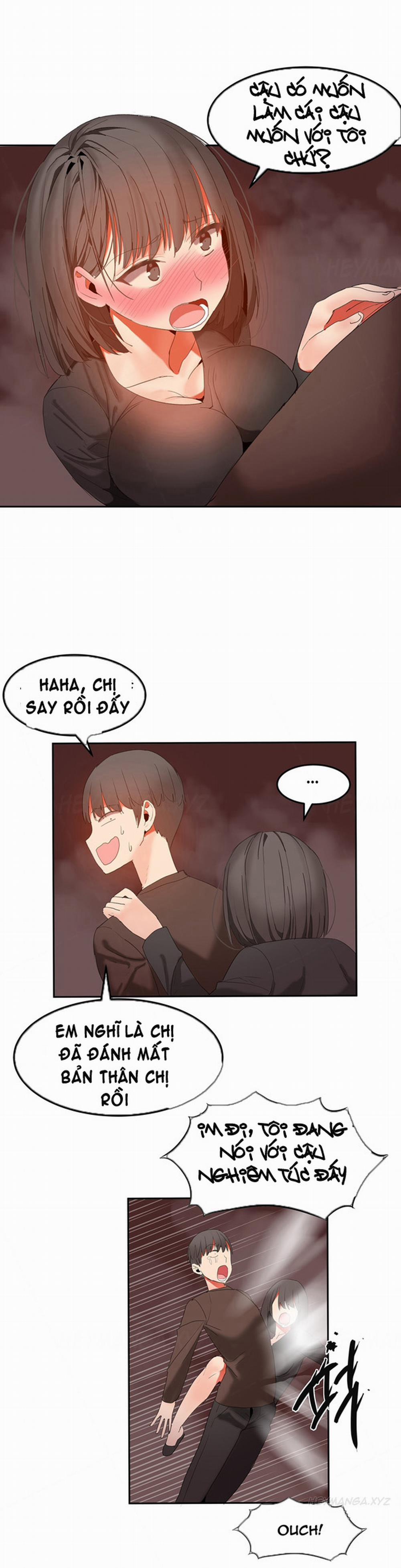 Chung Cư Của Hahri 24 trang 19