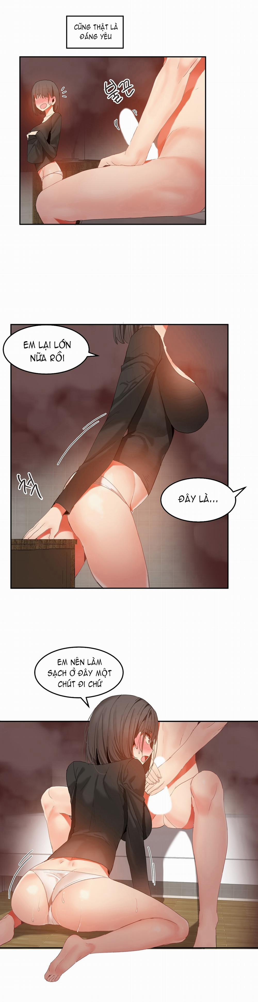 Chung Cư Của Hahri 25 trang 14