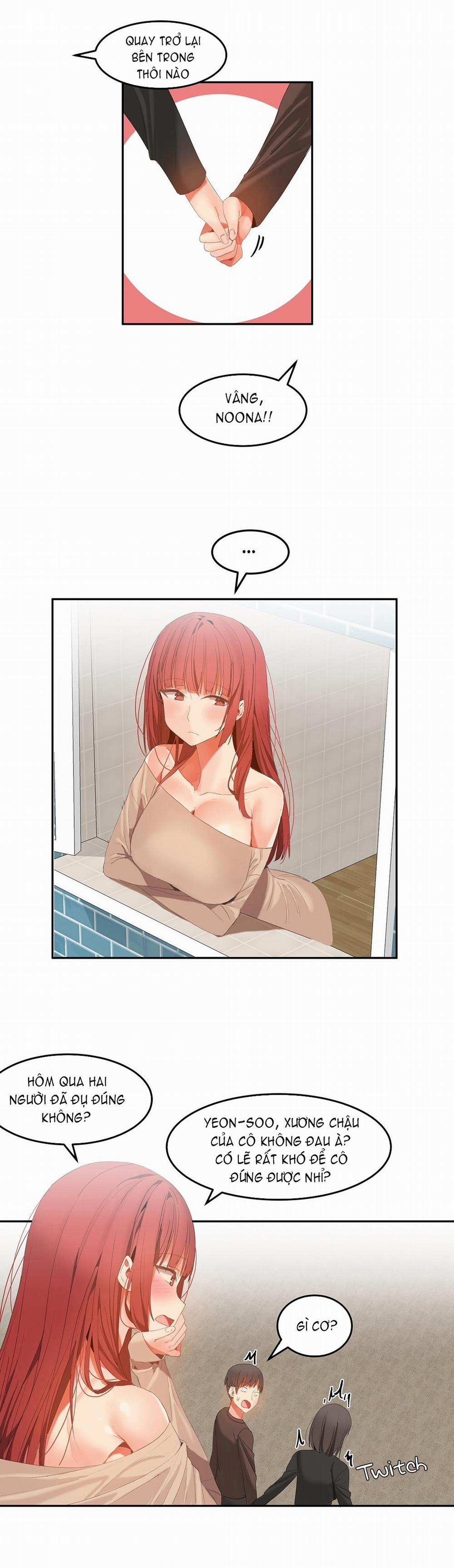 Chung Cư Của Hahri 27 trang 12