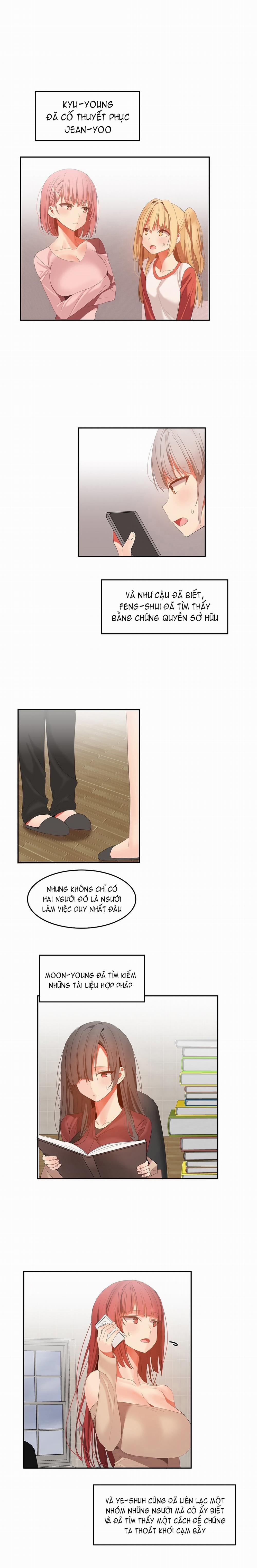 Chung Cư Của Hahri 27 trang 14