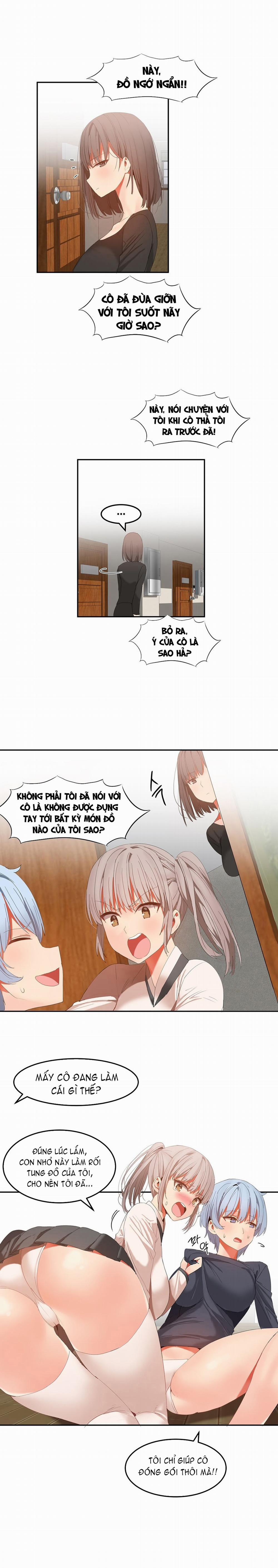 Chung Cư Của Hahri 28 END trang 10