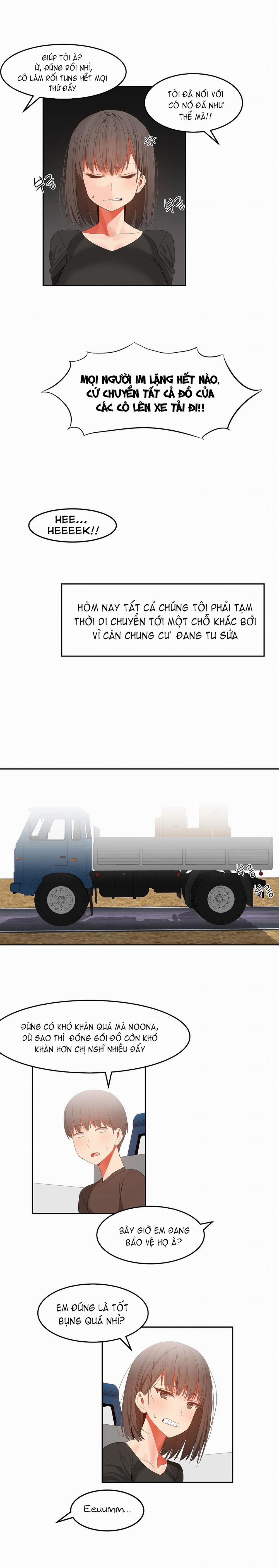 Chung Cư Của Hahri 28 END trang 11