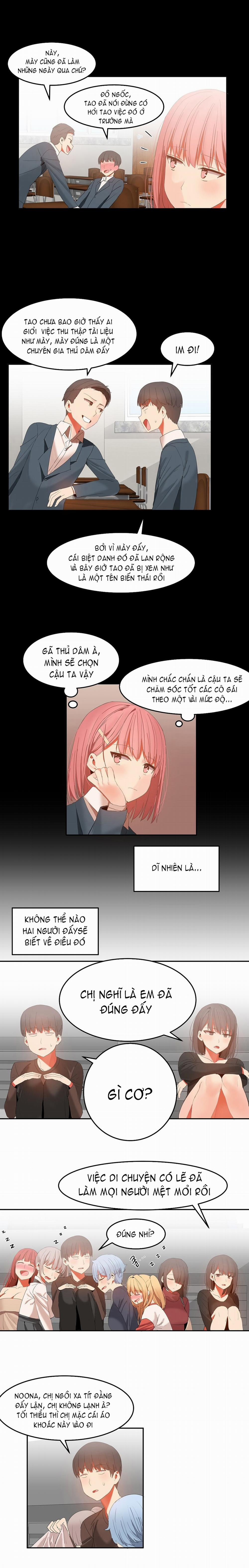 Chung Cư Của Hahri 28 END trang 13