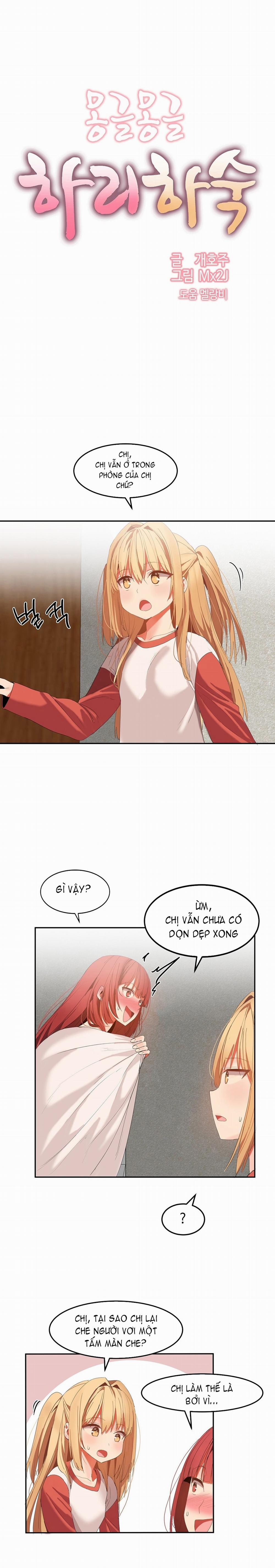 Chung Cư Của Hahri 28 END trang 4