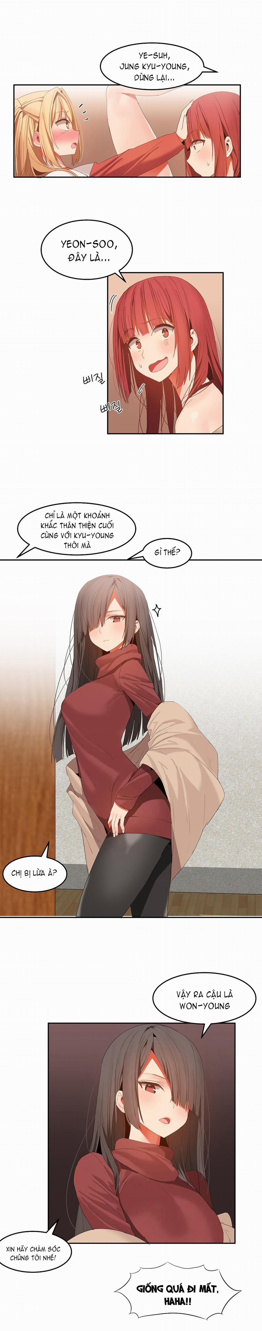 Chung Cư Của Hahri 28 END trang 7