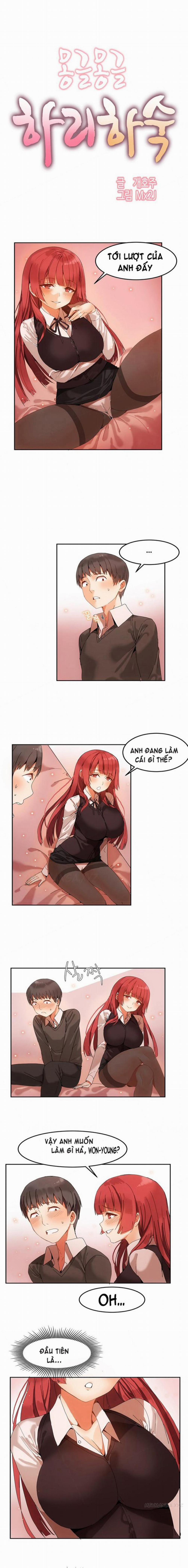 Chung Cư Của Hahri 3 trang 0