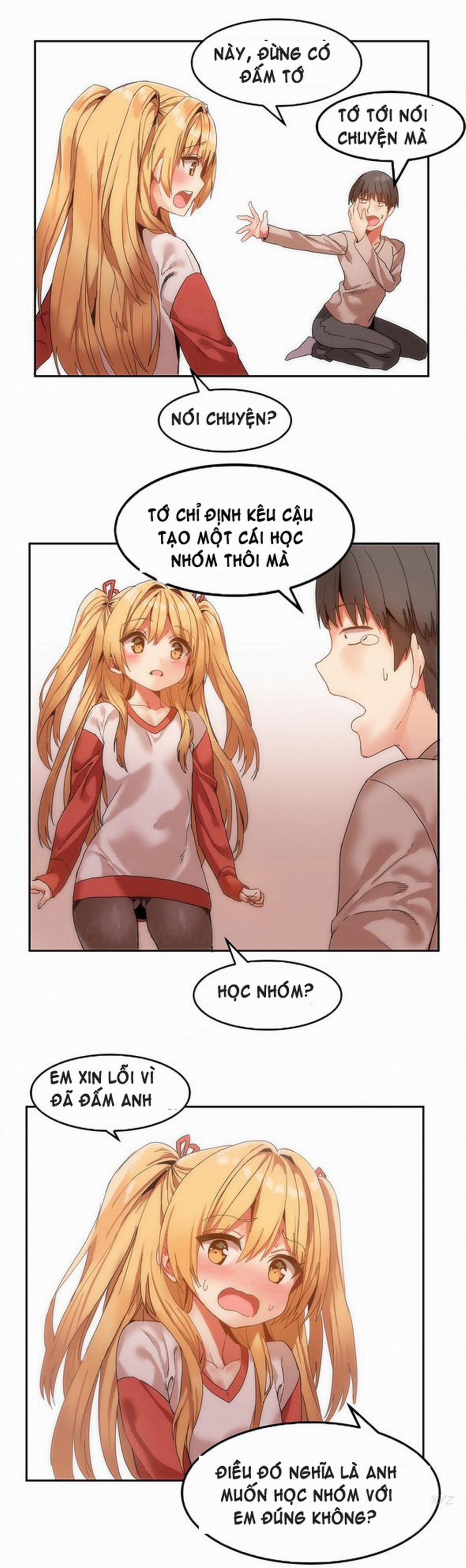 Chung Cư Của Hahri 4 trang 13