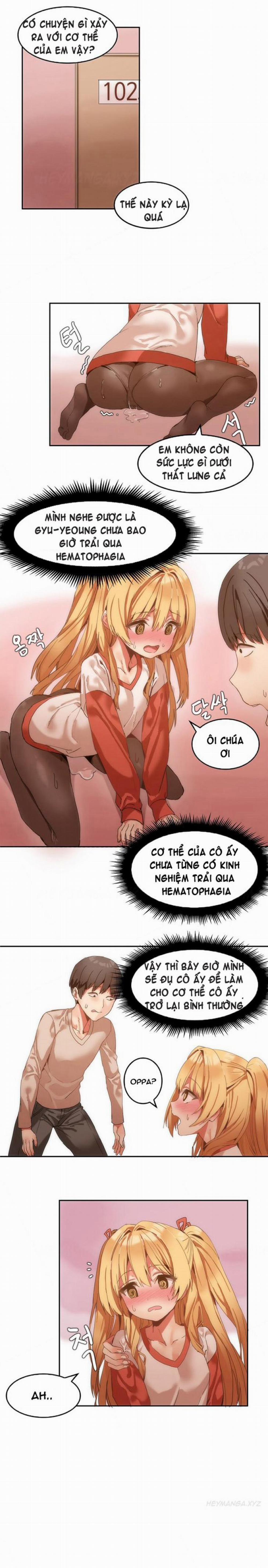 Chung Cư Của Hahri 5 trang 0