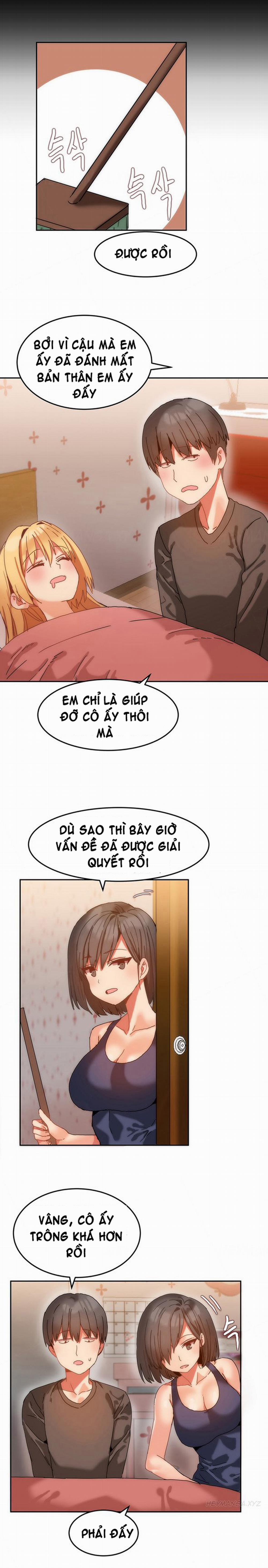 Chung Cư Của Hahri 6 trang 19