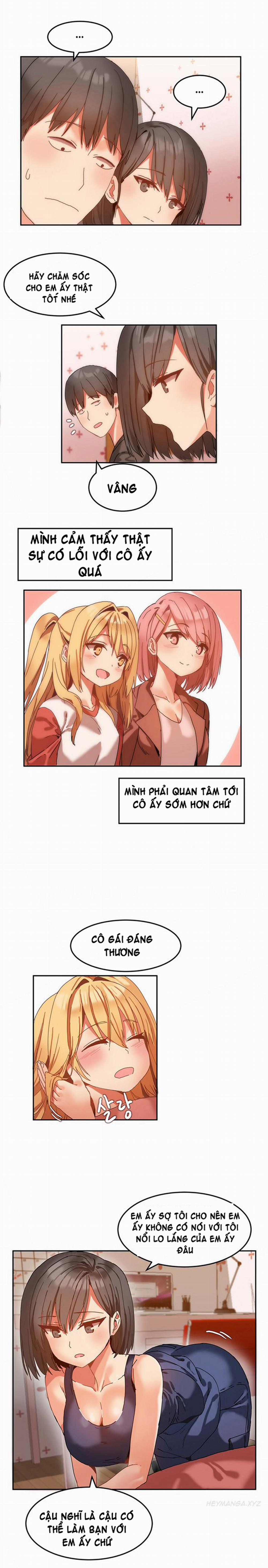 Chung Cư Của Hahri 6 trang 20