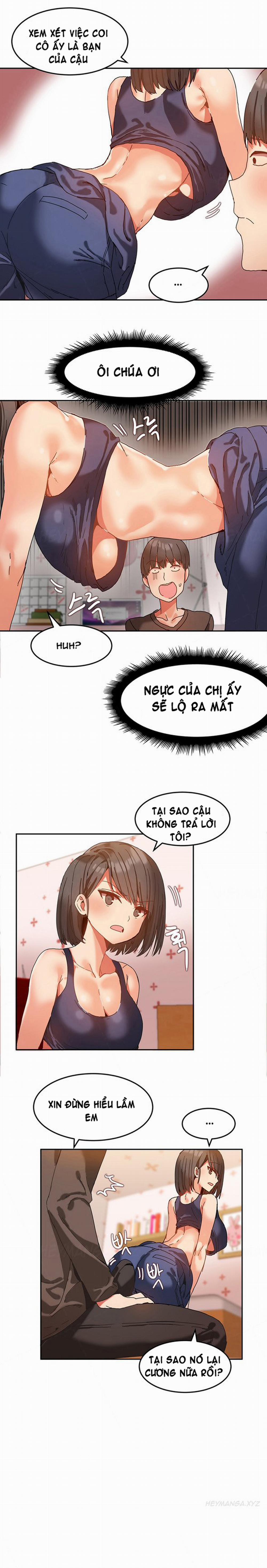 Chung Cư Của Hahri 6 trang 21