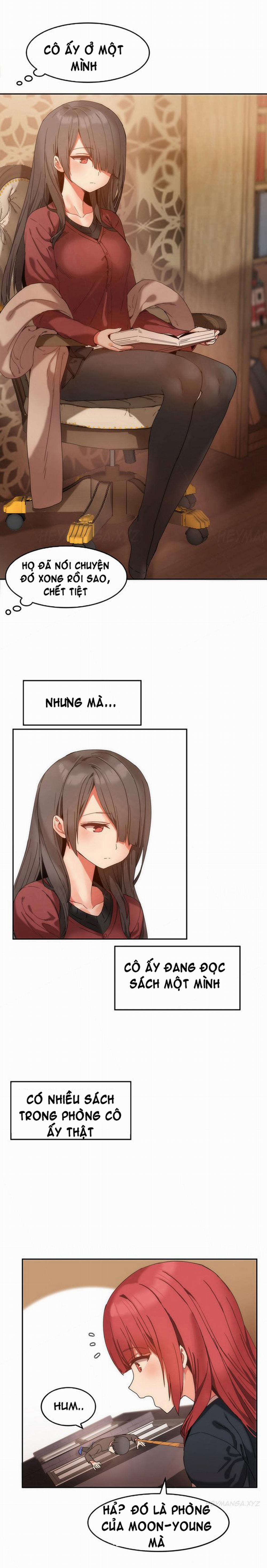 Chung Cư Của Hahri 6 trang 31