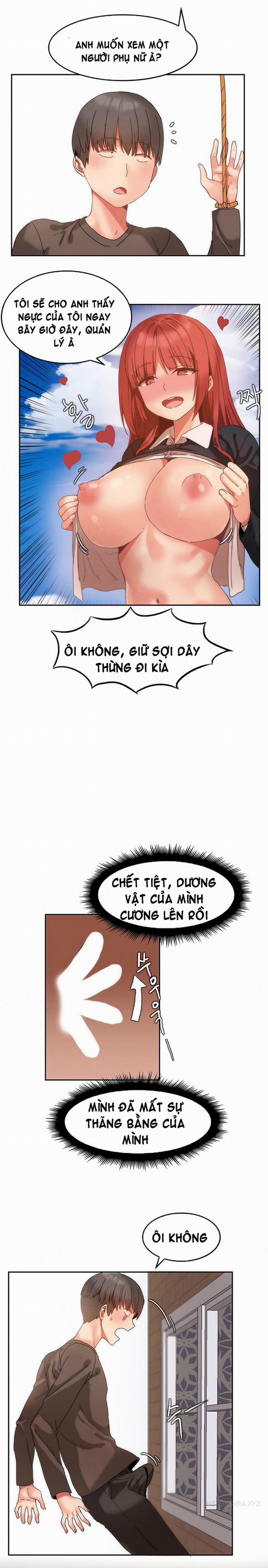 Chung Cư Của Hahri 6 trang 32