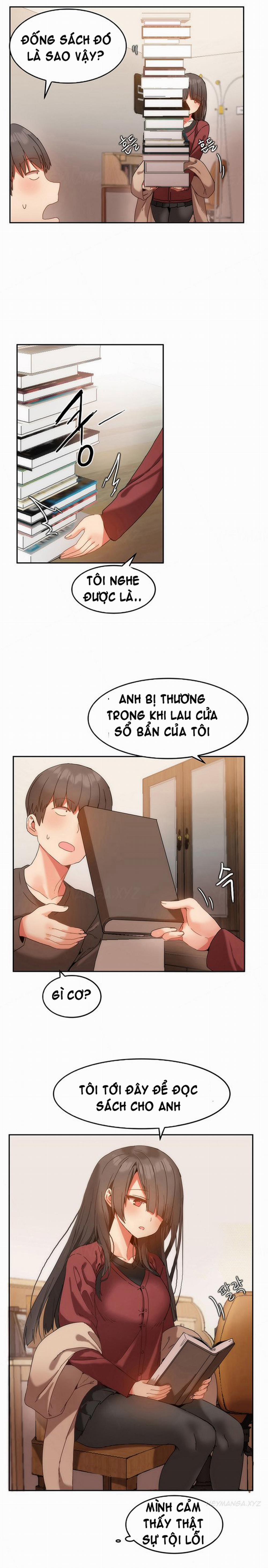 Chung Cư Của Hahri 6 trang 35