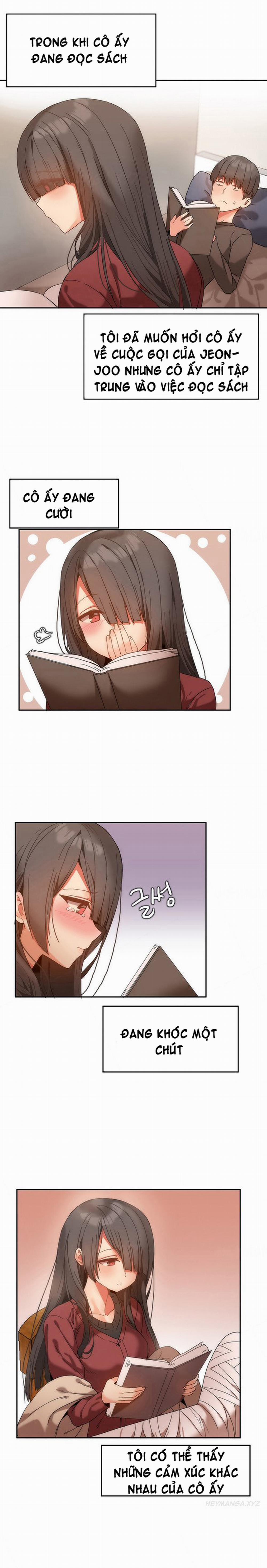 Chung Cư Của Hahri 6 trang 36