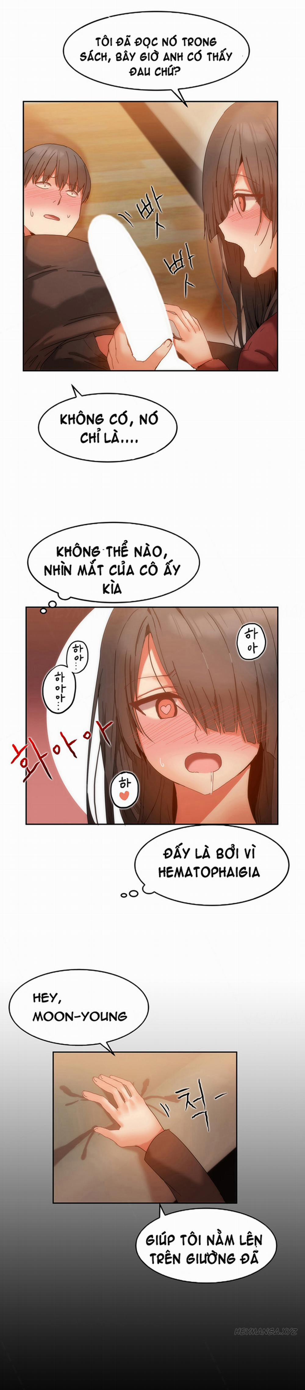 Chung Cư Của Hahri 7 trang 7