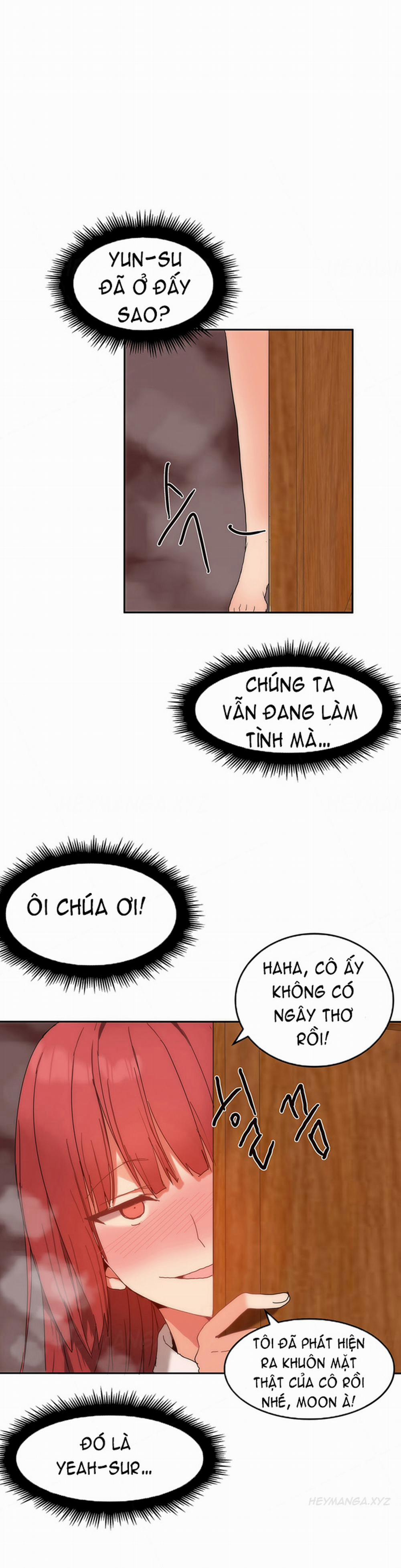 Chung Cư Của Hahri 8 trang 18