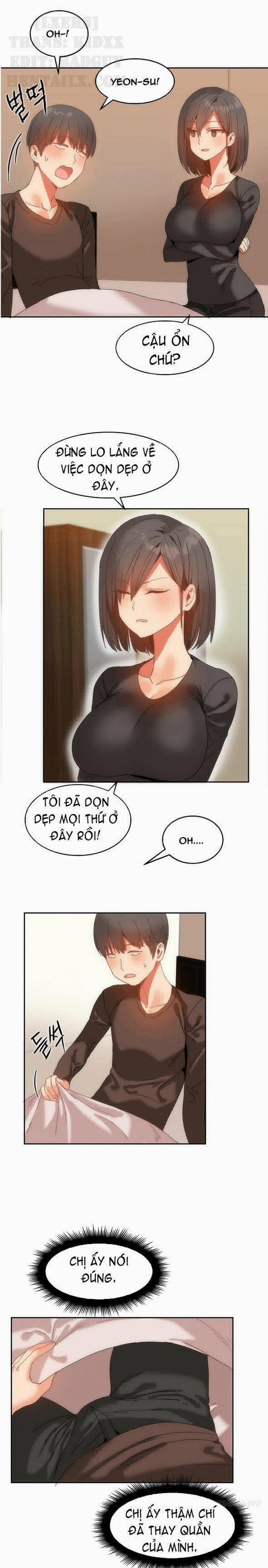 Chung Cư Của Hahri 9 trang 11