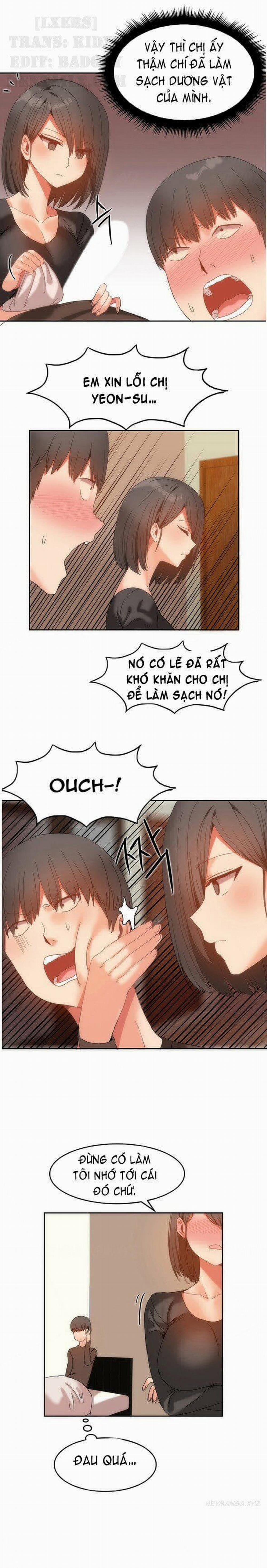 Chung Cư Của Hahri 9 trang 12