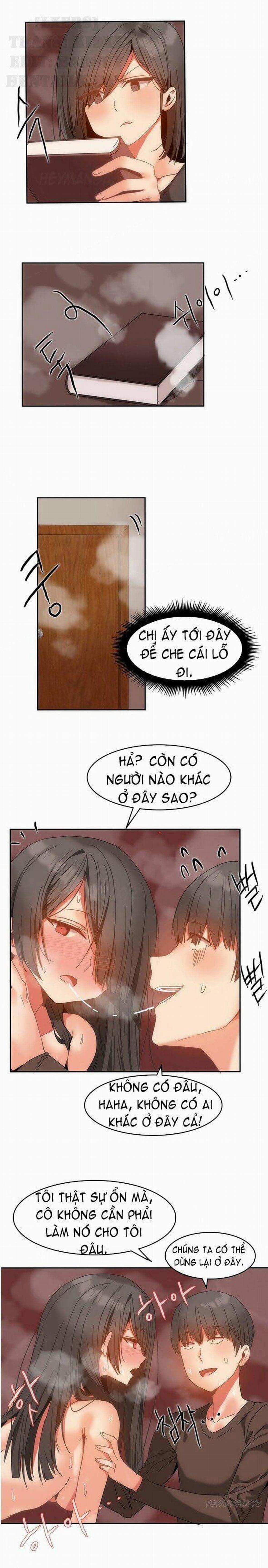 Chung Cư Của Hahri 9 trang 2
